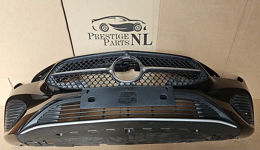 Voorbumper Mercedes Cla Klasse W118 Facelift bj.2023-2026
