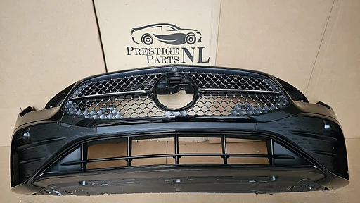 Voorbumper Mercedes Cla Klasse W118 Facelift AMG bj.2023-