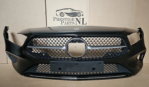 Voorbumper Mercedes A Klasse W177 Facelift bj.2023-2026 FL