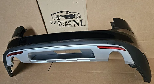 Achterbumper VW Golf 7 VII Variant Alltrack LC9X COMPLEET