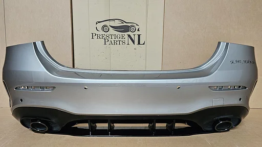 Achterbumper Mercedes A Klasse W177 AMG A35 Sedan 6xPDC V177