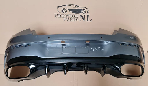 Achterbumper Mercedes Cla Klasse W118 AMG 35 45 Origineel