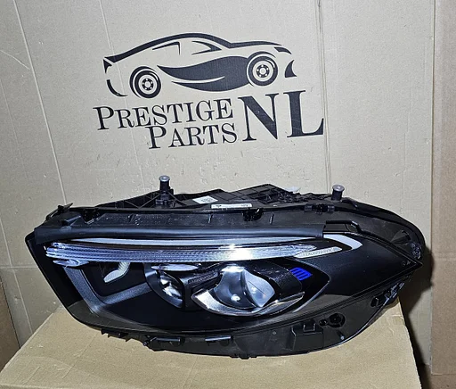 Koplamp A Klasse W177 Facelift Multibeam LED Compleet Links