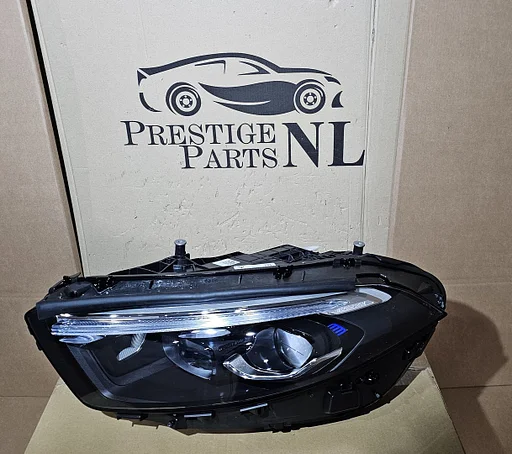 Koplamp Mercedes W177 FACELIFT MULTIBEAM LINKS A1779065704