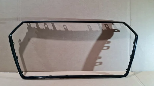 Grille Zwart Rand Audi A4 B9 8W Standaard S-line S4 NIEUW