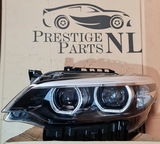 Koplamp BMW 2 Serie F22 F23 LCI VOLL LED LINKS 7493637-04 FL