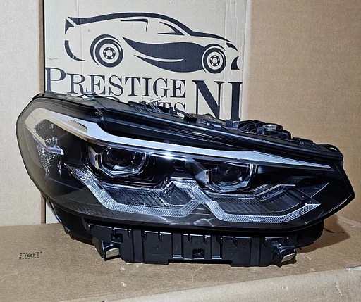 Koplamp BMW X3 G01 LCI Facelift Voll LED Rechts Origineel FL
