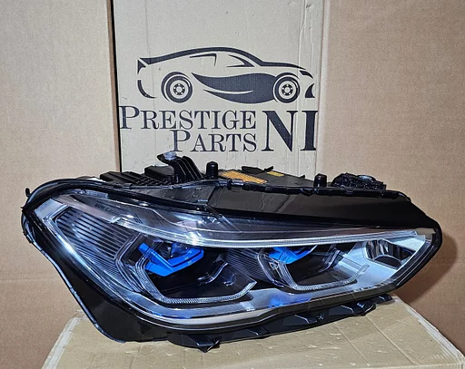 Koplamp BMW X5 G05 Voll LED LASER Rechts Origineel 9481790-09