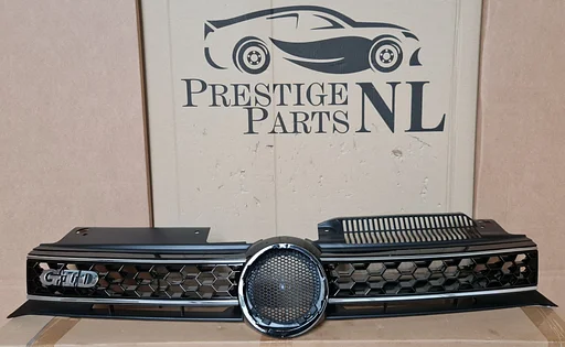 Grill VW Golf 6 VI GTD Grille NIEUW VOLKSWAGEN bj.2008-2012