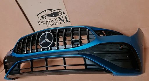 Voorbumper Mercedes Cla Klasse W118 Facelift 35 AMG bj.2023-
