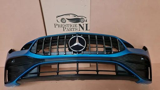Voorbumper Mercedes Cla Klasse W118 Facelift 35 AMG bj.2023-