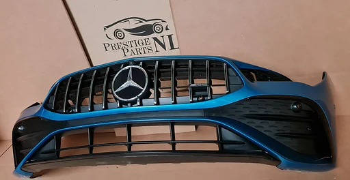 Voorbumper Mercedes Cla Klasse W118 Facelift 35 AMG bj.2023-
