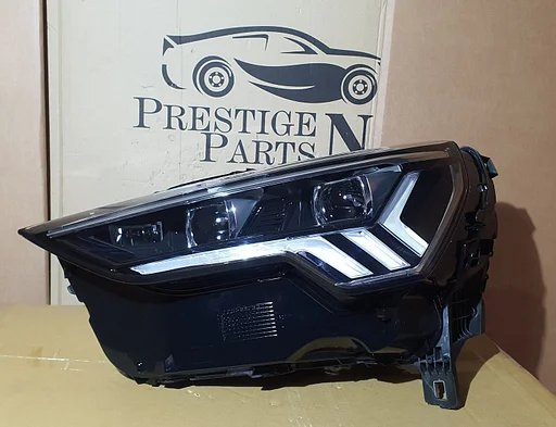 Koplamp Audi Q3 F3 83A RSQ3 MATRIX VOLL LED Links 83A941035C