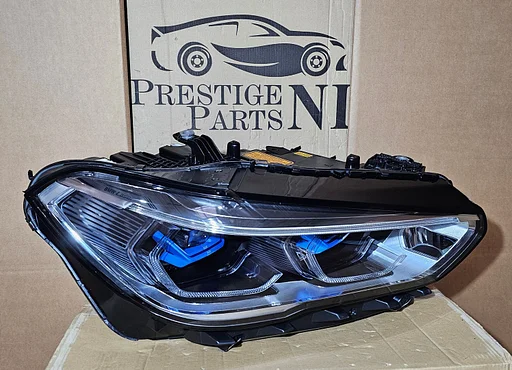 Koplamp BMW X5 G05 Voll LED LASER Rechts Origineel 9481790-09