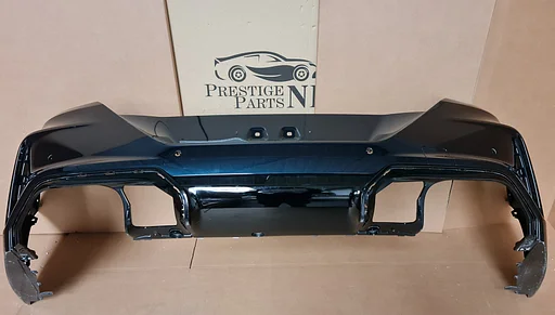 Achterbumper BMW 8 Serie M8 F91 F92 F93 Bumper 51128074869
