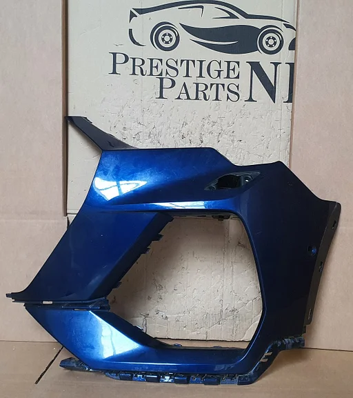 AUDI Q3 83A F3 S-Line 83A807437D Links KLS 6XPDC Bumper LX5H