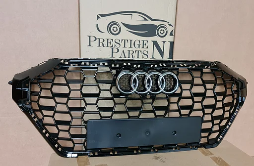 Grill Audi Q3 83A RS F3 RSQ3 ORIGINEEL GRILLE 83A853651D