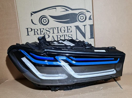 Koplamp BMW 5 Serie G30 G31 LCI M5 LASER BLACKLINE RECHTS FL