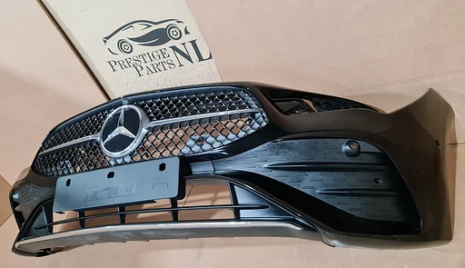Voorbumper Mercedes Cla Klasse W118 Facelift AMG A1188856303