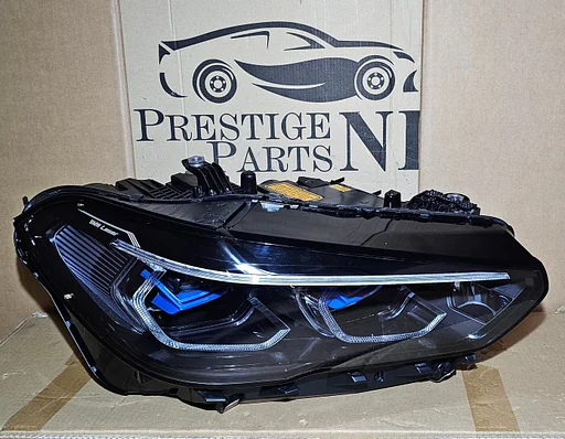 Koplamp BMW X5 G05 Voll LED LASER Rechts BLACKLINE 8082574-01
