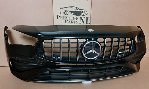 Voorbumper Mercedes Cla Klasse W118 Facelift 35 AMG bj.2023-