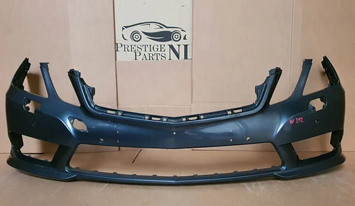 Voorbumper Mercedes E Klasse W212 AMG ORIGINEEL A2128853725