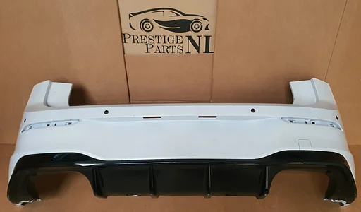 Achterbumper VW Golf 8 VIII R R20 PDC 5H6807421E VOLKSWAGEN