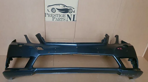Voorbumper Mercedes E Klasse W212 AMG ORIGINEEL A2128853725