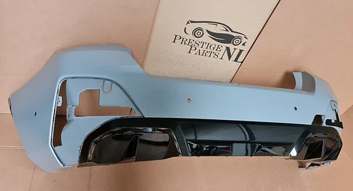 Achterbumper BMW 4 SERIE G26 M PAKKET ORGINEEL 51128078583