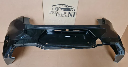 BMW X4 G02 LCI M Pakket 51128081867 Achterbumper bj.2022-