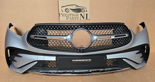 Voorbumper Mercedes GLC Klasse W254 AMG 6xPDC Bj. 2022-2025