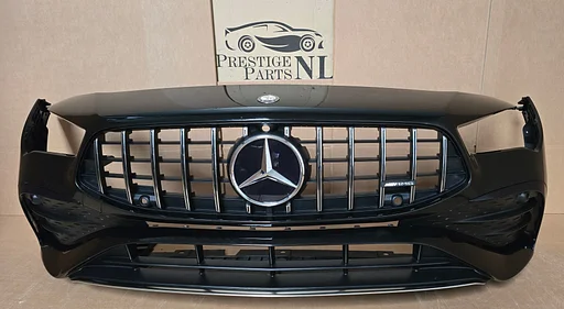 Voorbumper Mercedes Cla Klasse W118 Facelift 35 AMG bj.2023-