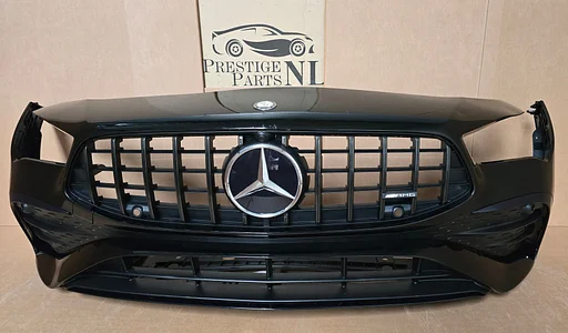 Voorbumper Mercedes Cla Klasse W118 Facelift 35 AMG bj.2023-