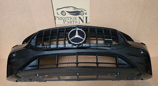 Voorbumper Mercedes Cla Klasse W118 Facelift 35 AMG bj.2023-