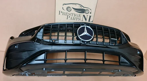 Voorbumper Mercedes Cla Klasse W118 Facelift 35 AMG bj.2023-