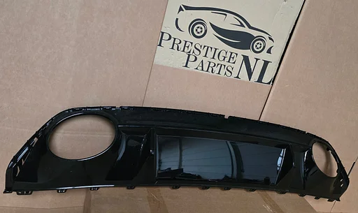 AUDI RS3 8Y Diffuser SPOILER 8Y4807434D ORGINEEL 8Y0807521