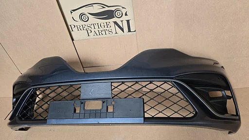 Voorbumper Renault Clio 5 V RS LINE ORIGINEEL BUMPER bj.2019-