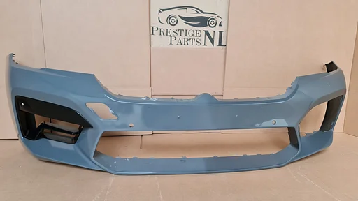 Voorbumper BMW 5 Serie M5 F90 LCI 51118080578 6xPDC bj.2021-