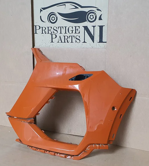 AUDI Q3 83A F3 S-Line 83A807437D Links Sline Orgineel Bumper