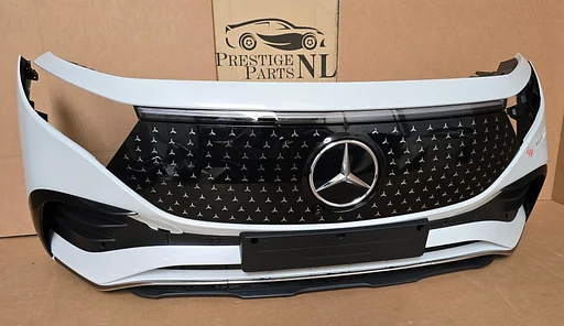 Voorbumper Mercedes EQB AMG H243 A2438850002 Compleet 6xPDC
