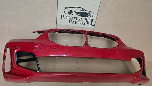 Voorbumper BMW 1 Serie F40 M Pakket Origineel 6xPDC Bumper