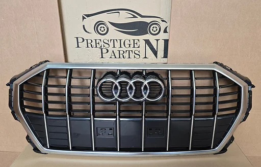 Grill Audi Q3 83A F3 Grille 83A853651E Origineel 2018-2024