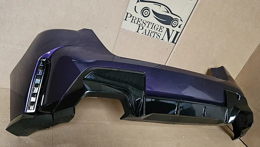 Achterbumper BMW NIEUWE 1 Serie F70 M PAKKET 51125A35D89