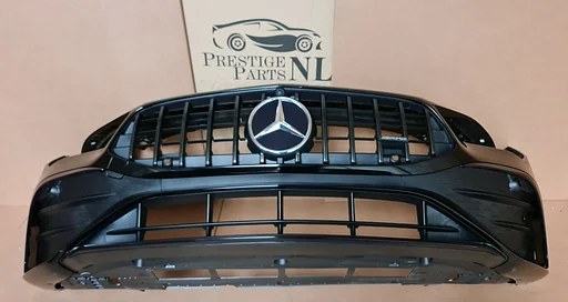 Voorbumper Mercedes Cla Klasse W118 Facelift 35 AMG bj.2023-