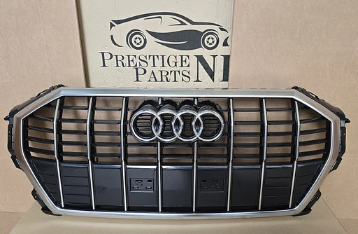Grill Audi Q3 83A F3 Grille 83A853651E Origineel 2018-2024
