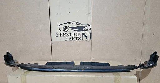 Onderlip Spoiler AUDI Q3 II 83A SLINE 83A807061B S-LINE LX7L