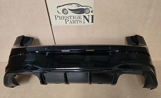 Achterbumper VW Golf 8 VIII R R20 ORIGINEEL 5H6807421B 6xPDC