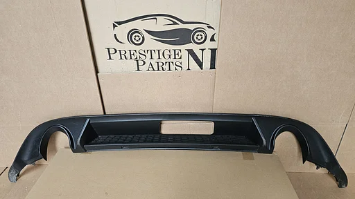 Diffuser VW Golf 7 VII 7.5 FACELIFT GTI ORIGINEEL 5G6807568AB