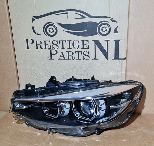 Koplamp BMW 4 Serie F32 F33 F36 LCI Voll LED Links 747620703