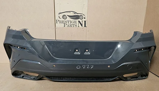 Achterbumper BMW 8 Serie G14 G15 M Pakket 51128090420